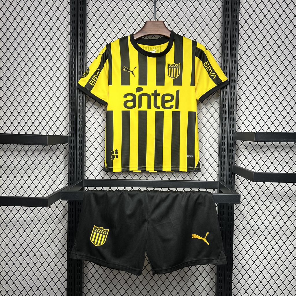 CAMISETA PENAROL I 24 25 CONJUNTO INFANTIL