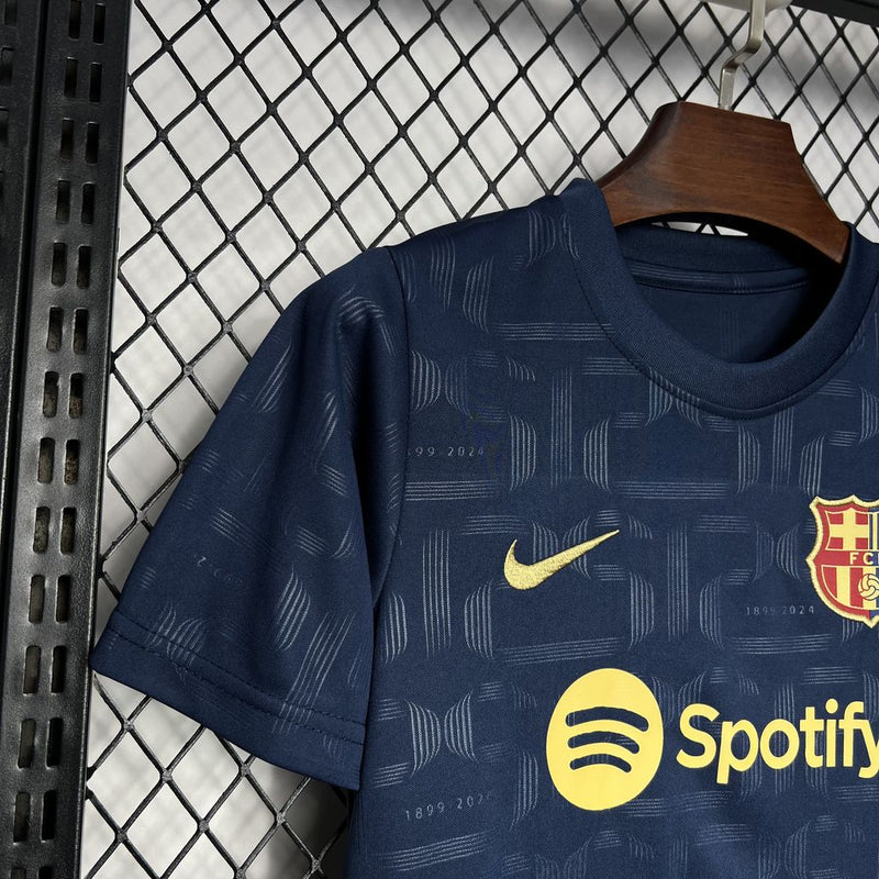 BARCELONA 24 25 EDICION 125 ANIVERSARIO CONJUNTO INFANTIL
